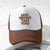 Unisex Casual Letter Printing Curved Eaves Baseball Cap