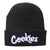 Unisex Casual Preppy Style Letter Embroidery Eaveless Beanie Hat