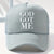 Unisex Casual Preppy Style Simple Style Letter Printing Wide Eaves Baseball Cap