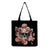 Unisex Casual Punk Skull Shopping Bags