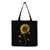 Unisex Casual Punk Skull Shopping Bags