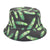 Unisex Casual Simple Style Animal Fruit Printing Wide Eaves Bucket Hat