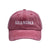 Unisex Casual Simple Style Letter Embroidery Curved Eaves Baseball Cap