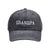 Unisex Casual Simple Style Letter Embroidery Curved Eaves Baseball Cap