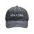 Unisex Casual Simple Style Letter Embroidery Curved Eaves Baseball Cap