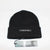 Unisex Casual Simple Style Letter Solid Color Eaveless Wool Cap