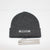 Unisex Casual Simple Style Letter Solid Color Eaveless Wool Cap