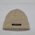 Unisex Casual Simple Style Letter Solid Color Eaveless Wool Cap