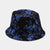 Unisex Casual Simple Style Printing Sun Leaves Printing Wide Eaves Bucket Hat