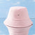 Unisex Casual Simple Style Smile Face Printing Wide Eaves Bucket Hat