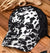 Unisex Casual Simple Style Stripe Lattice Flower Curved Eaves Baseball Cap