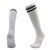 Unisex Casual Solid Color Acetate Fibre Polyacrylonitrile Fiber Crew Socks A Pair