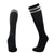 Unisex Casual Solid Color Acetate Fibre Polyacrylonitrile Fiber Crew Socks A Pair