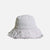 Unisex Casual Solid Color Big Eaves Bucket Hat