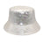 Unisex Casual Solid Color Flat Eaves Bucket Hat