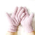 Unisex Casual Solid Color Gloves 1 Pair