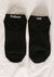 Unisex Casual Solid Color Polyester Jacquard Socks Ankle Socks