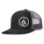 Unisex Casual Sports Style Geometric Wide Eaves Baseball Cap