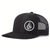 Unisex Casual Sports Style Geometric Wide Eaves Baseball Cap