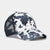 Unisex Casual Sunflower Leopard Printing Curved Eaves Baseball Cap