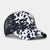 Unisex Casual Sunflower Leopard Printing Curved Eaves Baseball Cap