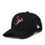 Unisex Casual Symbol Eagle Embroidery Curved Eaves Baseball Cap