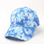 Unisex Casual Tie Dye Printing Curved Eaves Baseball Cap