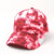 Unisex Casual Tie Dye Printing Curved Eaves Baseball Cap