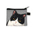 Unisex Cat Polyester Zipper Coin Purses