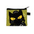 Unisex Cat Polyester Zipper Coin Purses