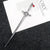 Unisex Chinoiserie Retro Ethnic Style Geometric Sword Alloy Plating Hairpin