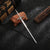 Unisex Chinoiserie Retro Ethnic Style Geometric Sword Alloy Plating Hairpin