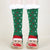 Unisex Christmas Cartoon Polyester Cotton Polyester Crew Socks A Pair