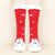 Unisex Christmas Cartoon Polyester Cotton Polyester Crew Socks A Pair