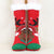 Unisex Christmas Cartoon Polyester Cotton Polyester Crew Socks A Pair