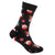 Unisex Christmas Santa Claus Cotton Crew Socks A Pair