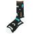 Unisex Classic Style Geometric Cotton Crew Socks A Pair