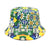 Unisex Classic Style Printing Printing Flat Eaves Bucket Hat