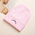 Unisex Classic Style Solid Color Eaveless Wool Cap