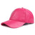 Unisex Classic Style Streetwear Solid Color Curved Eaves Baseball Cap