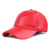 Unisex Classic Style Streetwear Solid Color Curved Eaves Baseball Cap