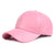 Unisex Classic Style Streetwear Solid Color Curved Eaves Baseball Cap