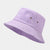 Unisex Classic Style Streetwear Solid Color Wide Eaves Bucket Hat