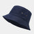 Unisex Classic Style Streetwear Solid Color Wide Eaves Bucket Hat