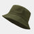 Unisex Classic Style Streetwear Solid Color Wide Eaves Bucket Hat