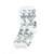 Unisex Cute Animal Cotton Ankle Socks A Pair