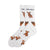 Unisex Cute Animal Cotton Ankle Socks A Pair