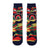 Unisex Cute Animal Skull Cotton Crew Socks A Pair