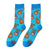 Unisex Cute Animal Skull Cotton Crew Socks A Pair