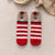 Unisex Cute Cartoon Coral Fleece Ankle Socks